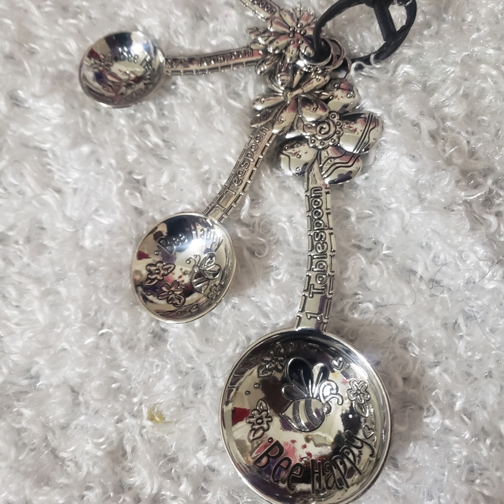 Measuring spoons set - Picture 2 of 6